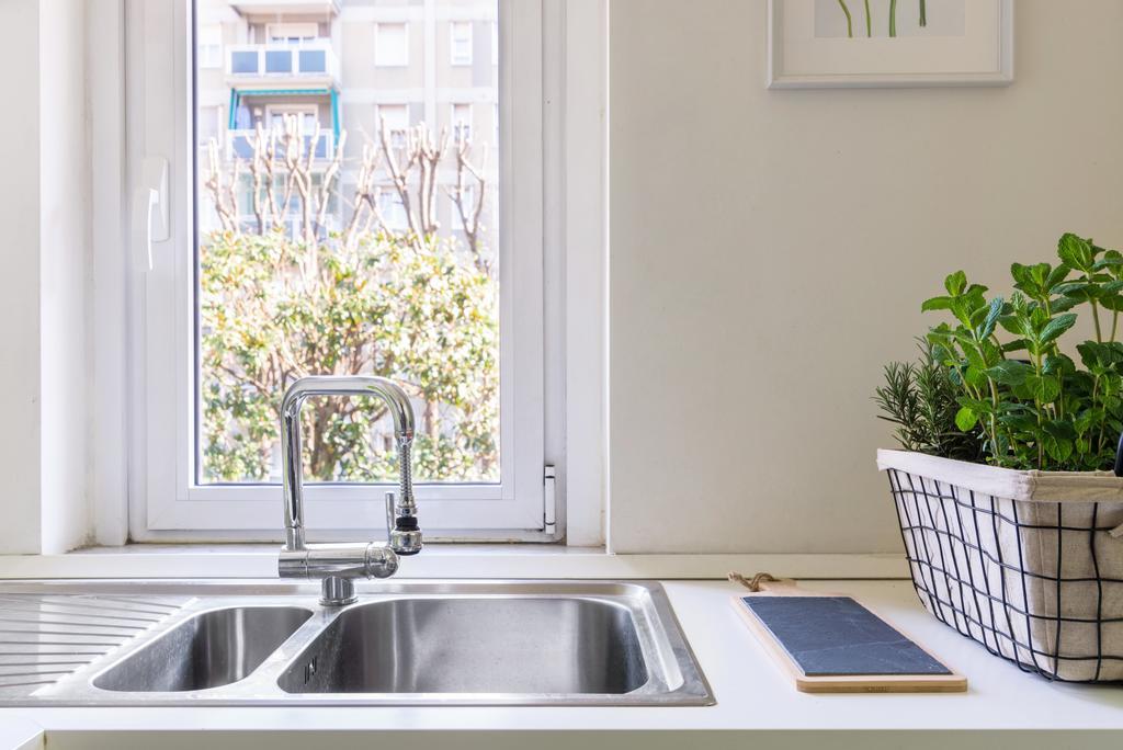 Alcuino Apartment Μιλάνο Εξωτερικό φωτογραφία