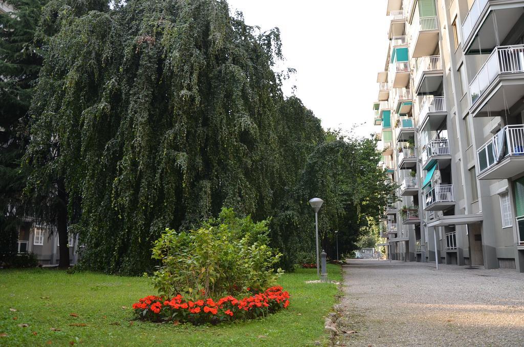 Alcuino Apartment Μιλάνο Εξωτερικό φωτογραφία