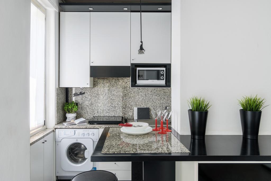 Alcuino Apartment Μιλάνο Εξωτερικό φωτογραφία