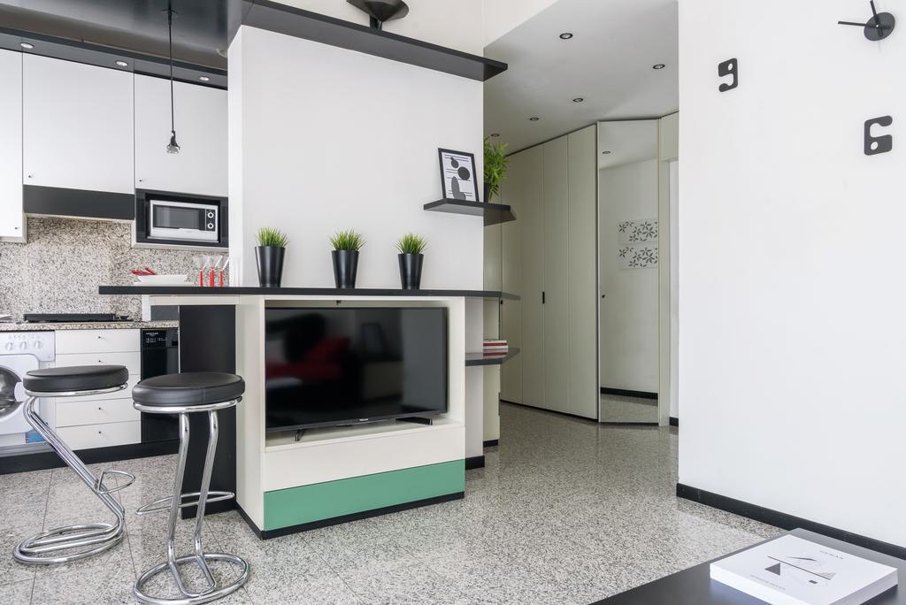 Alcuino Apartment Μιλάνο Εξωτερικό φωτογραφία