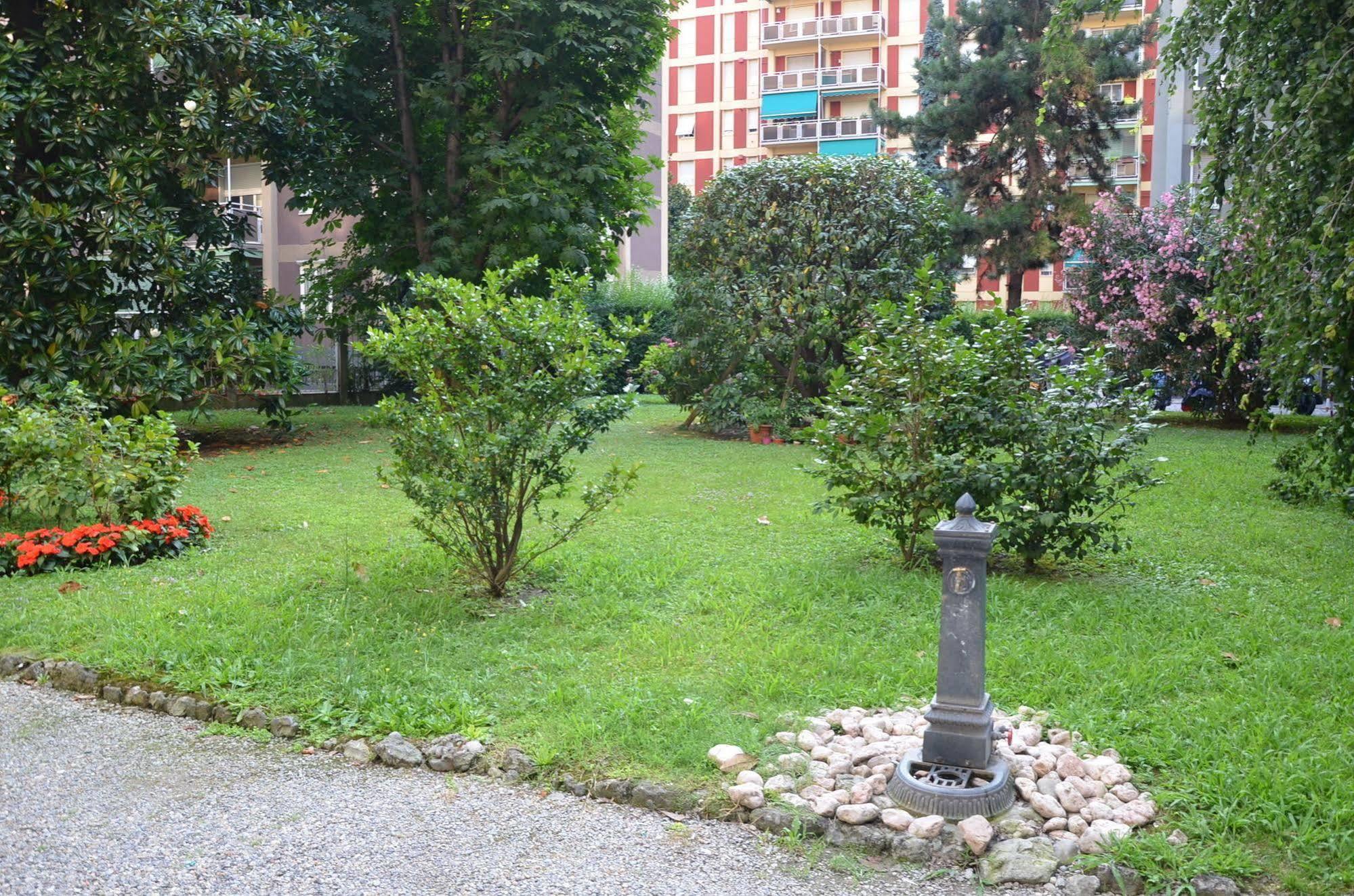 Alcuino Apartment Μιλάνο Εξωτερικό φωτογραφία