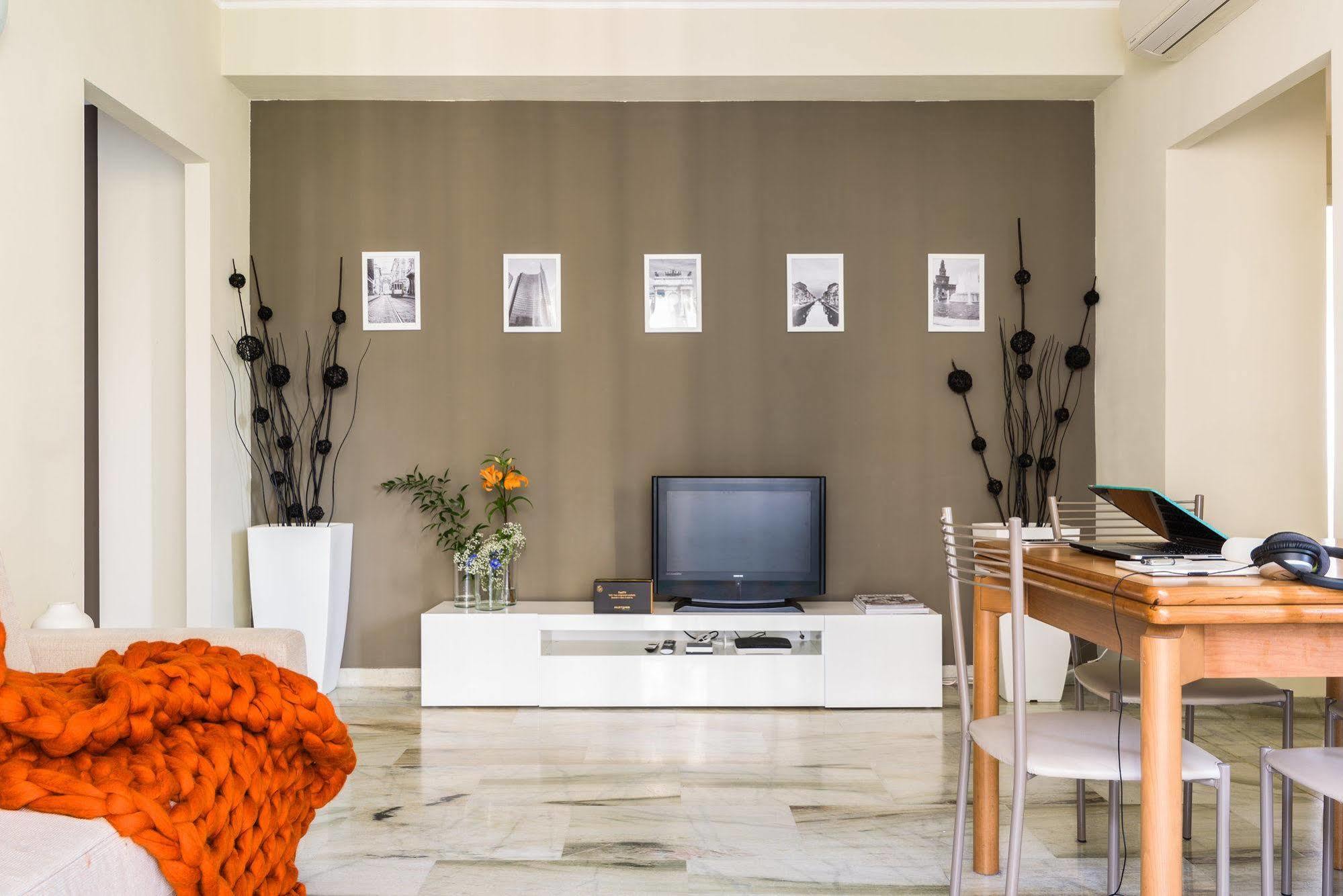 Alcuino Apartment Μιλάνο Εξωτερικό φωτογραφία
