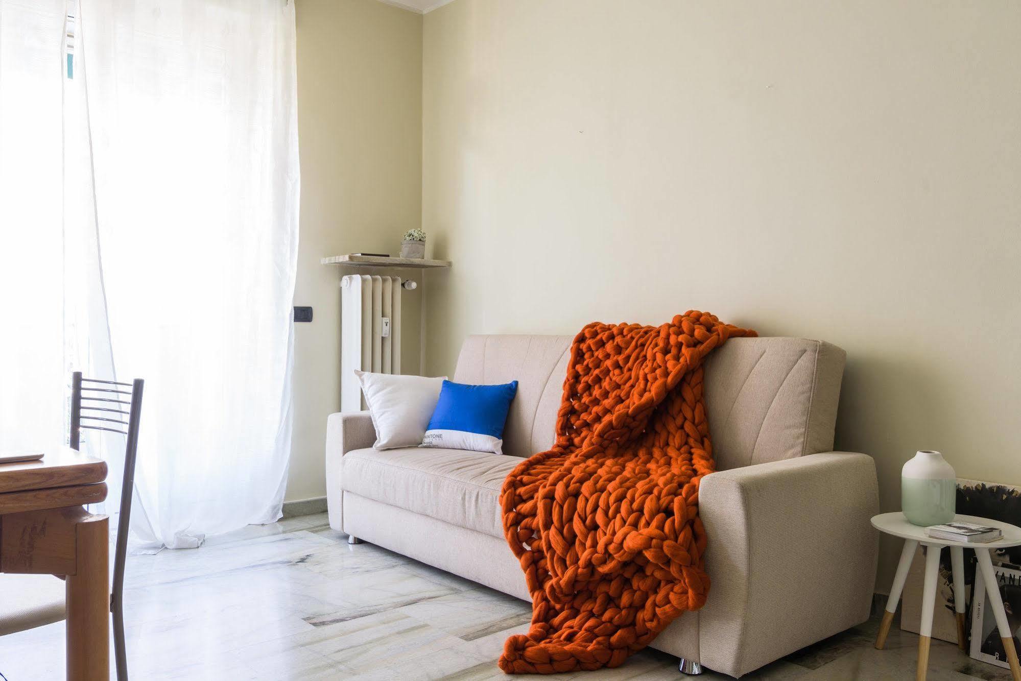 Alcuino Apartment Μιλάνο Εξωτερικό φωτογραφία