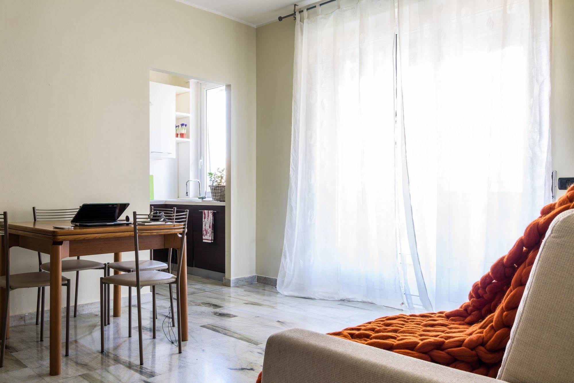Alcuino Apartment Μιλάνο Εξωτερικό φωτογραφία
