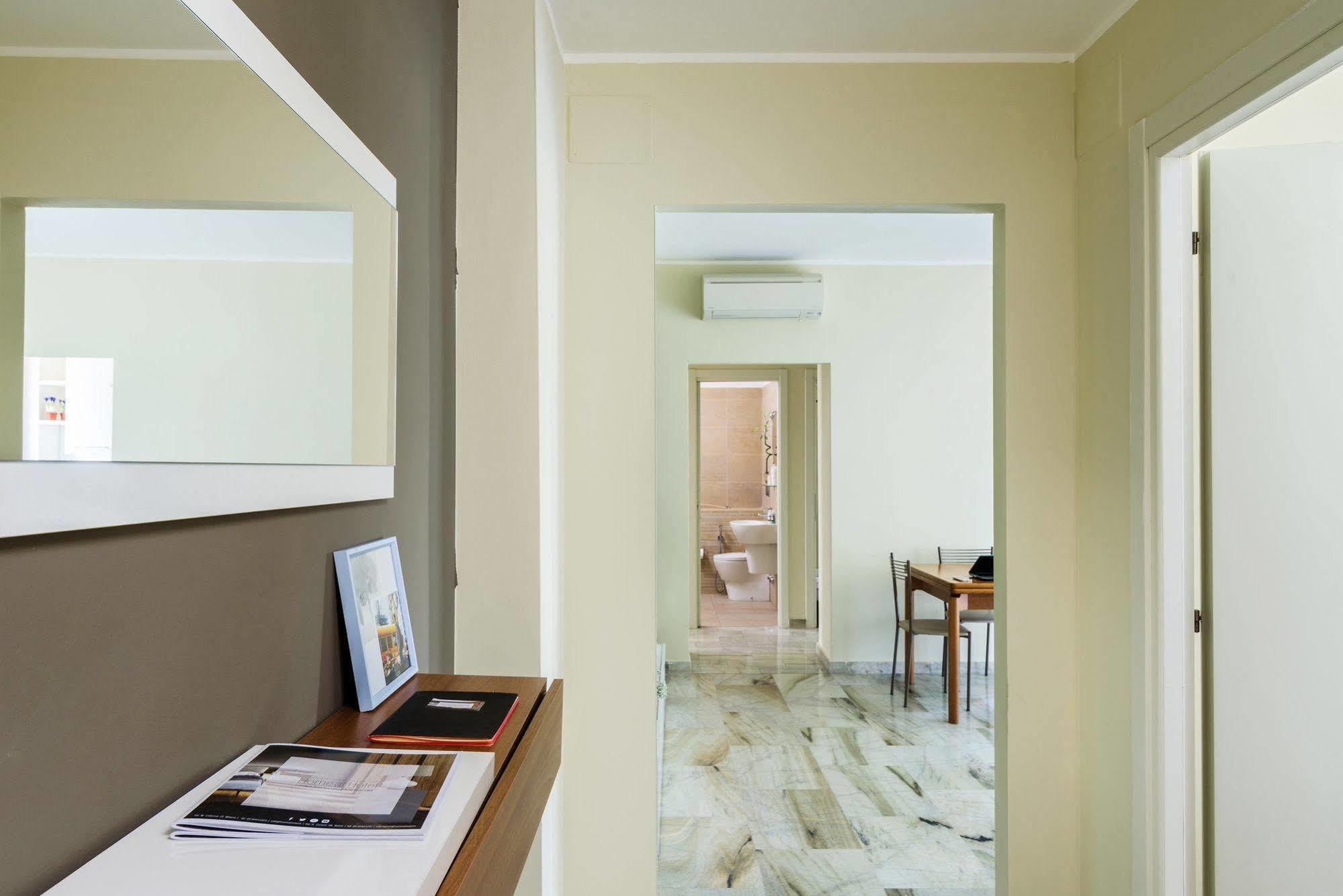 Alcuino Apartment Μιλάνο Εξωτερικό φωτογραφία