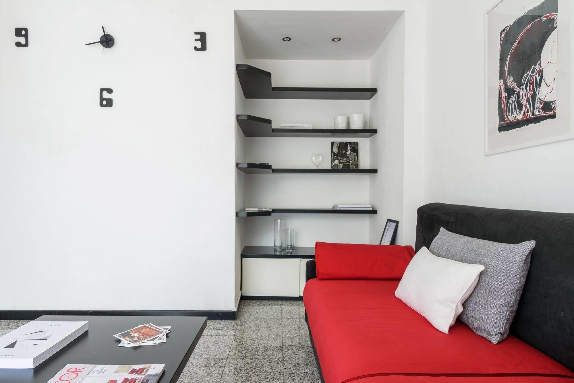 Alcuino Apartment Μιλάνο Εξωτερικό φωτογραφία