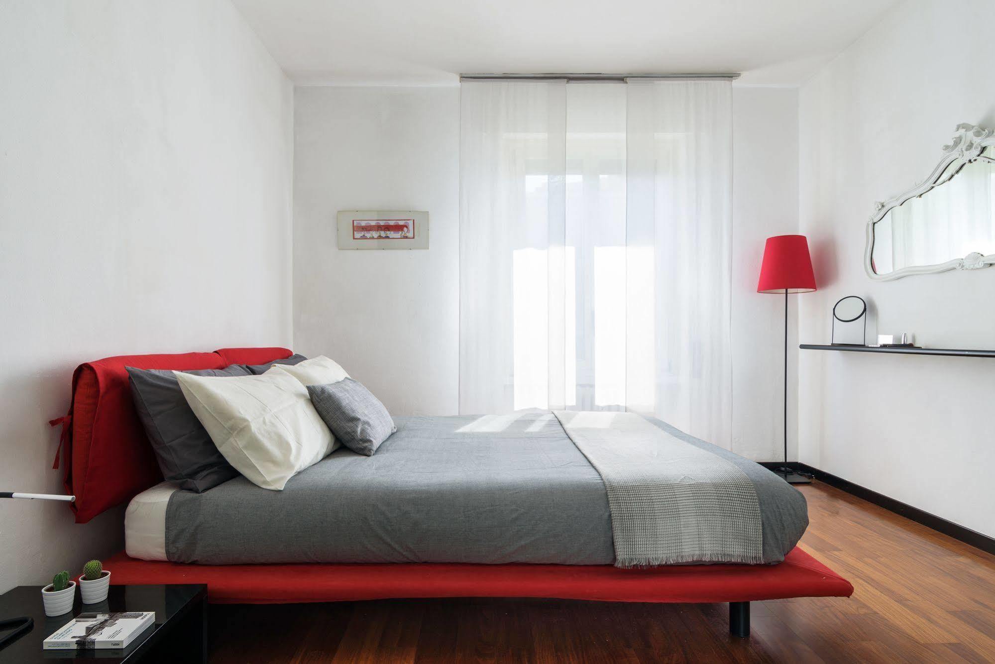 Alcuino Apartment Μιλάνο Εξωτερικό φωτογραφία
