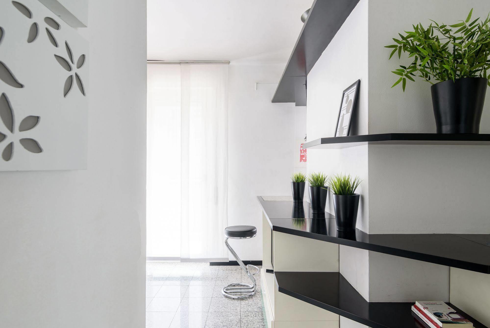 Alcuino Apartment Μιλάνο Εξωτερικό φωτογραφία