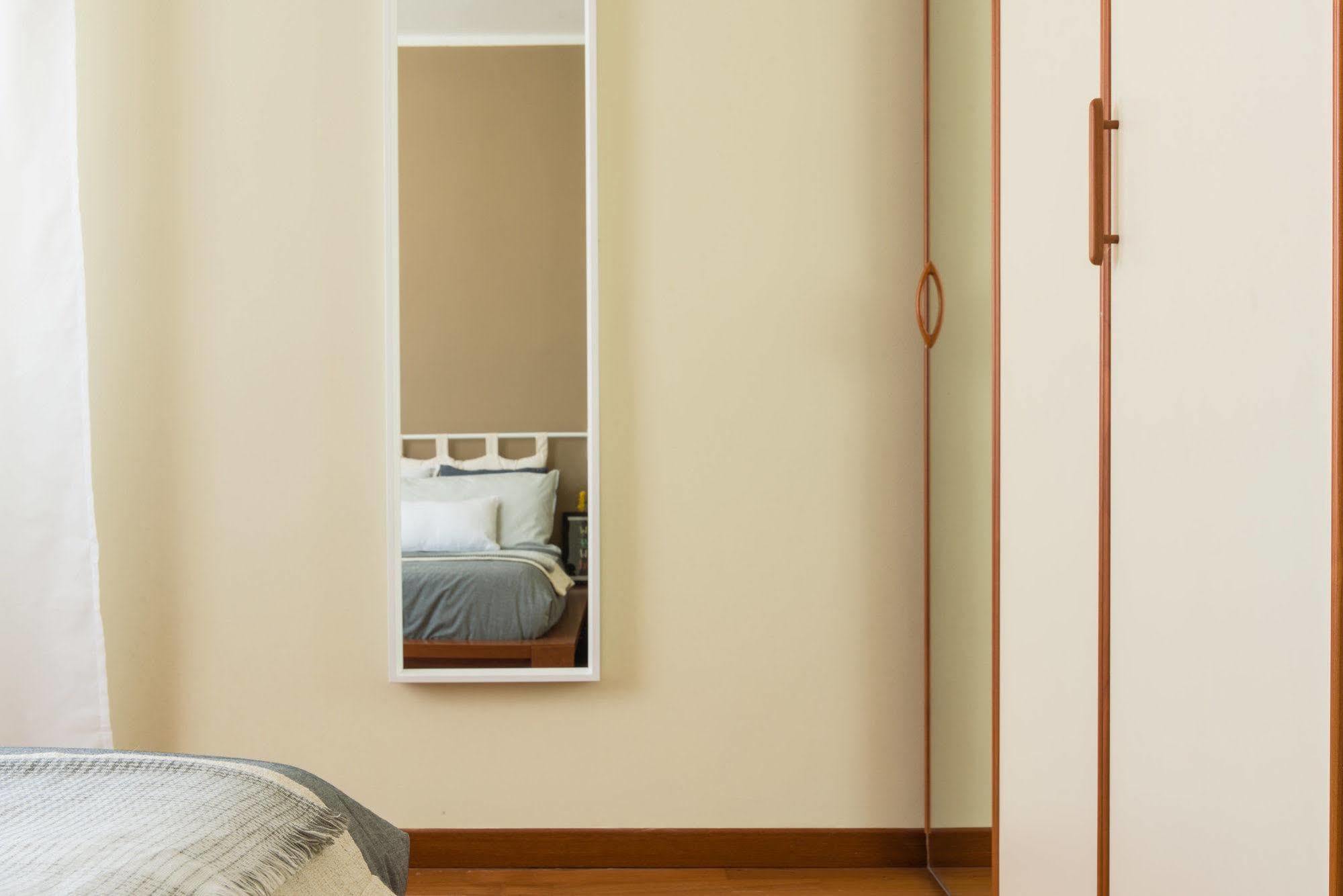 Alcuino Apartment Μιλάνο Εξωτερικό φωτογραφία
