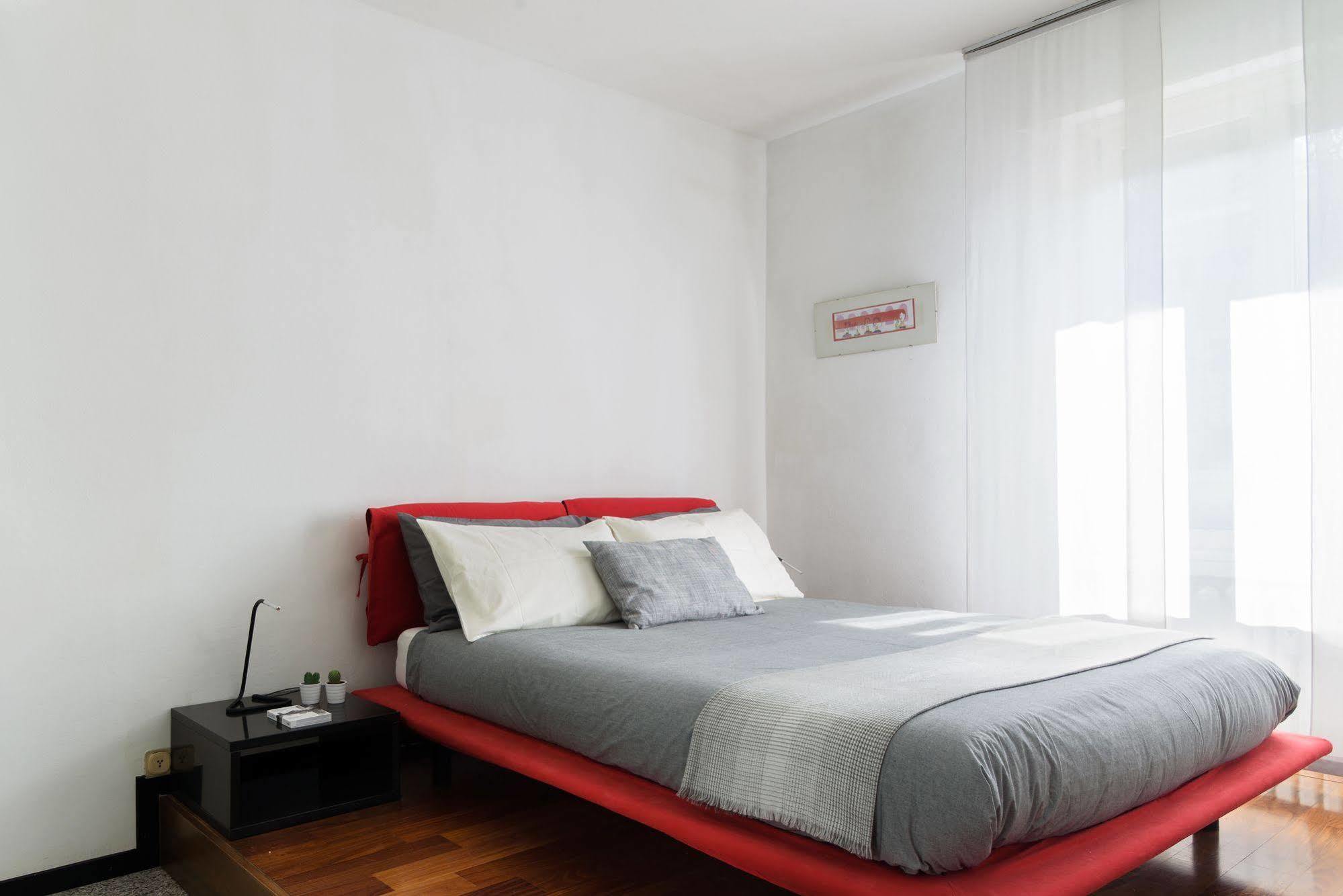 Alcuino Apartment Μιλάνο Εξωτερικό φωτογραφία