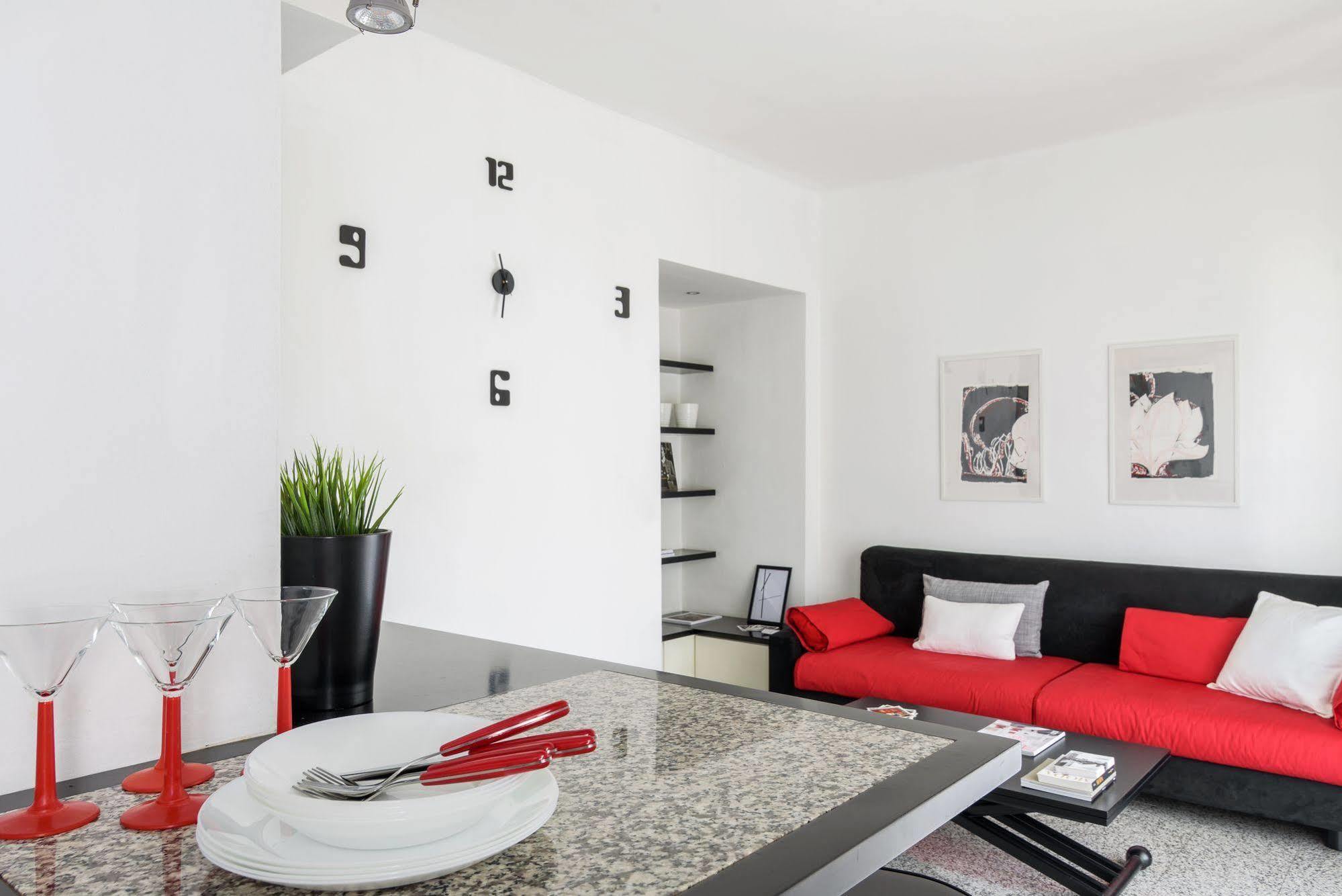 Alcuino Apartment Μιλάνο Εξωτερικό φωτογραφία