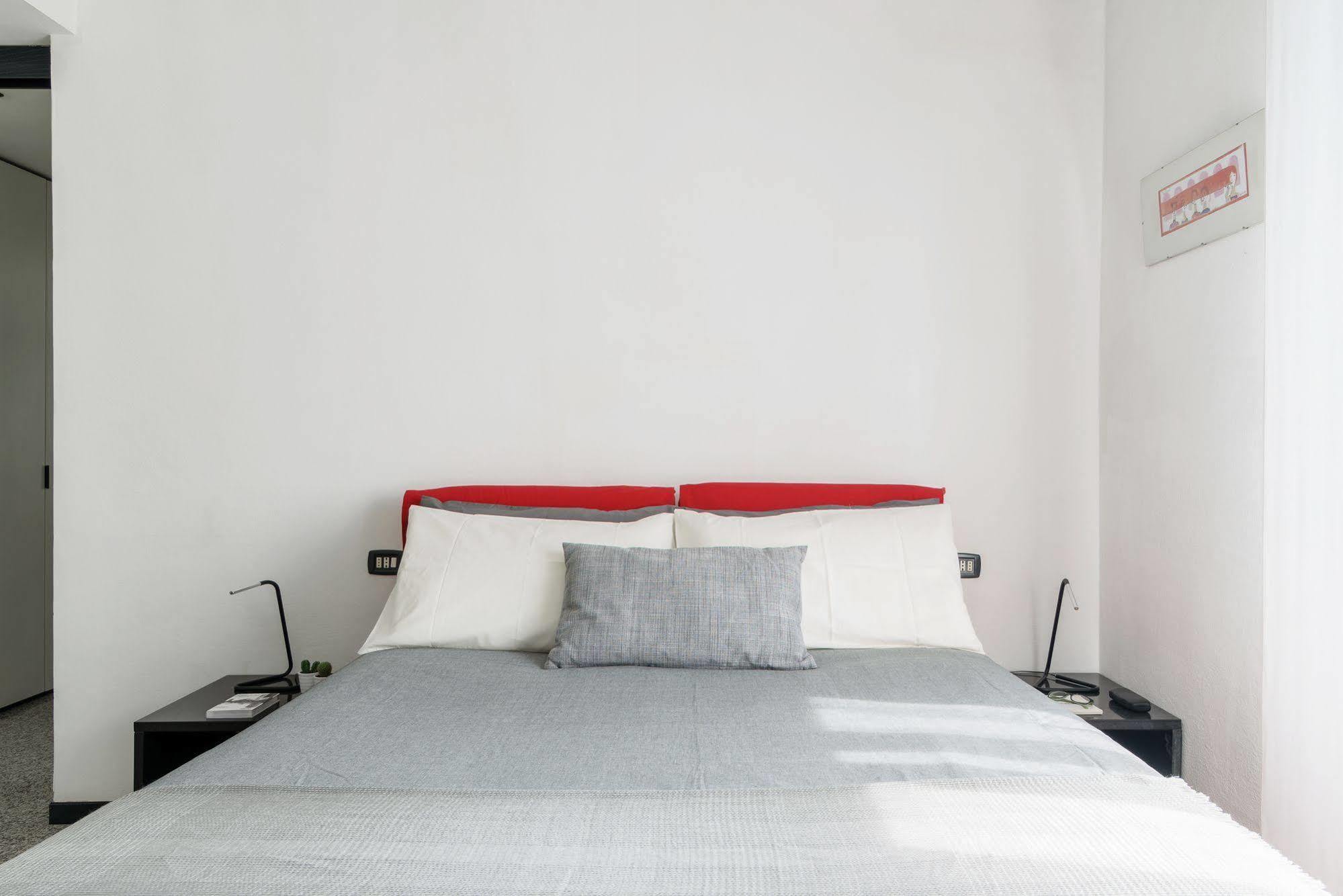 Alcuino Apartment Μιλάνο Εξωτερικό φωτογραφία