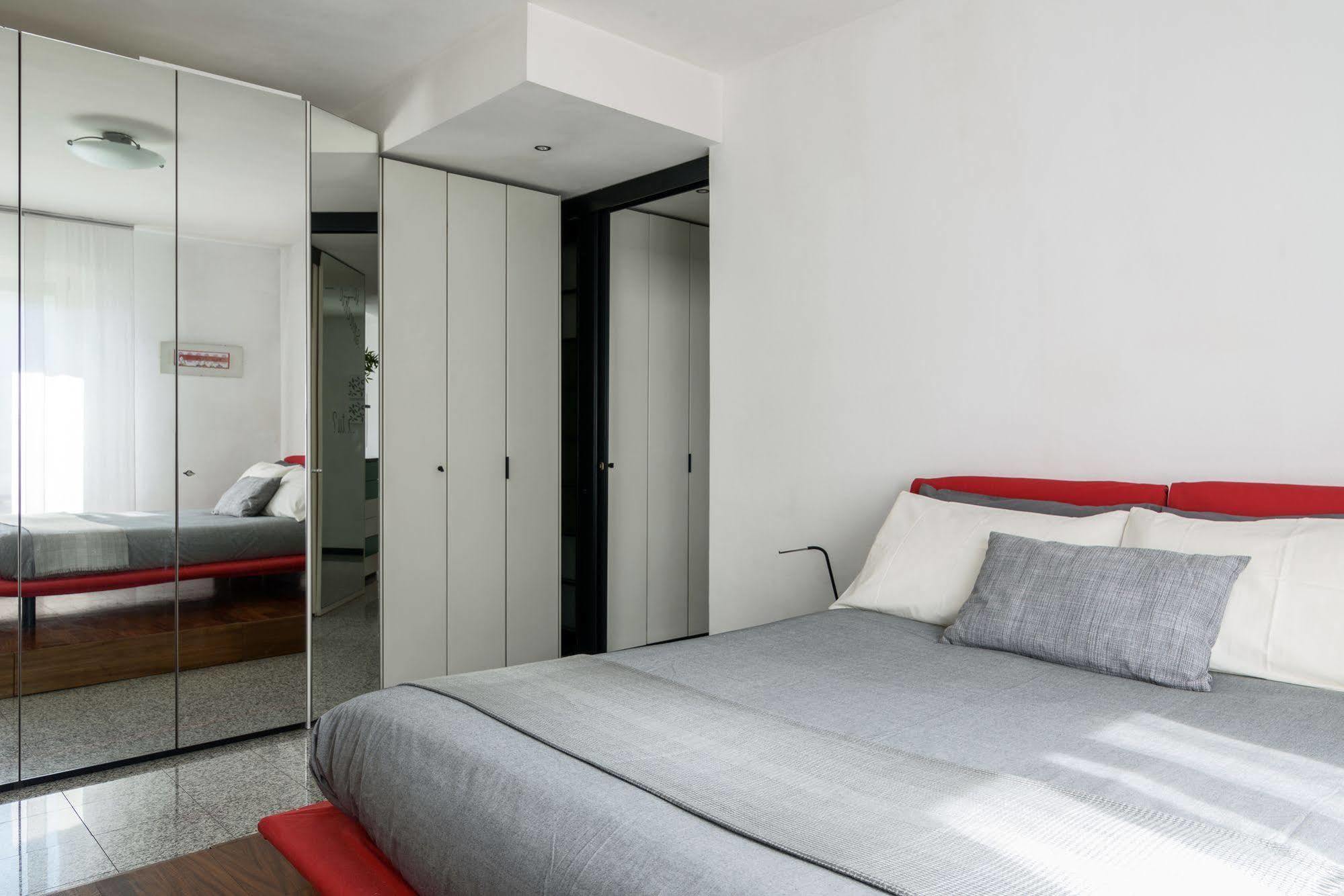 Alcuino Apartment Μιλάνο Εξωτερικό φωτογραφία