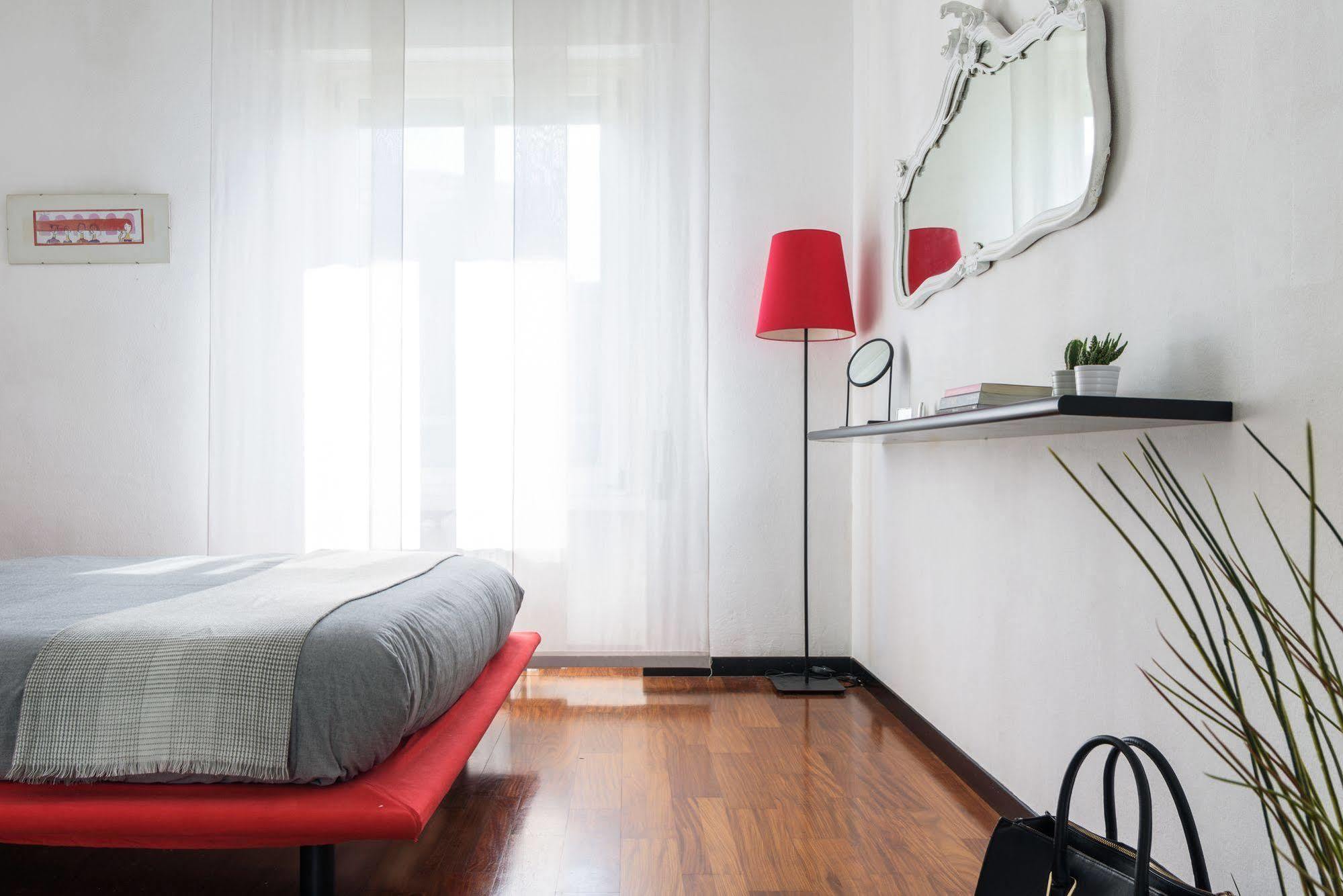 Alcuino Apartment Μιλάνο Εξωτερικό φωτογραφία