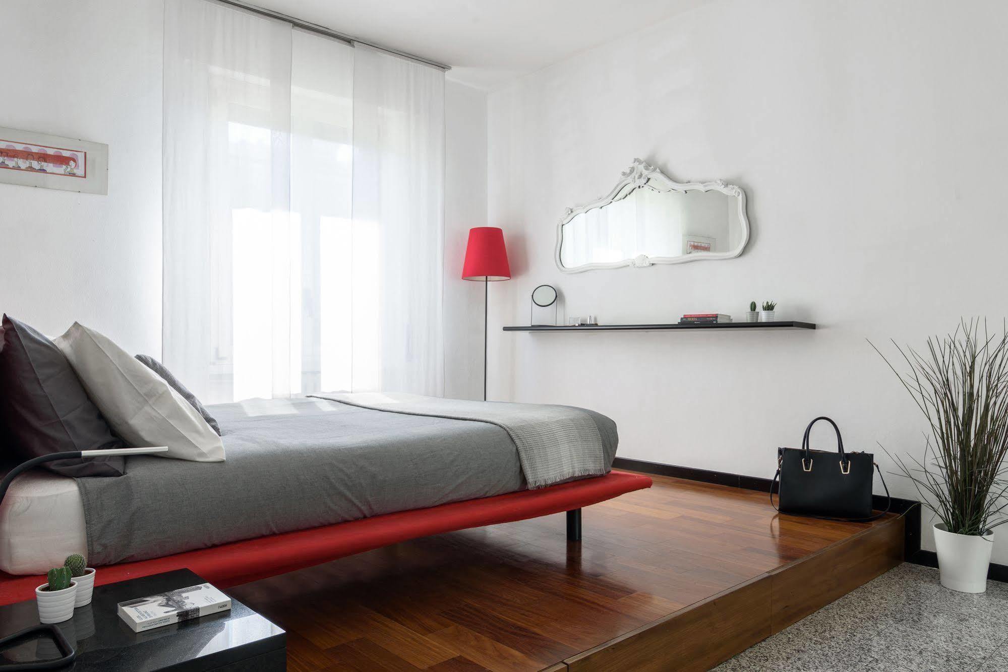 Alcuino Apartment Μιλάνο Εξωτερικό φωτογραφία